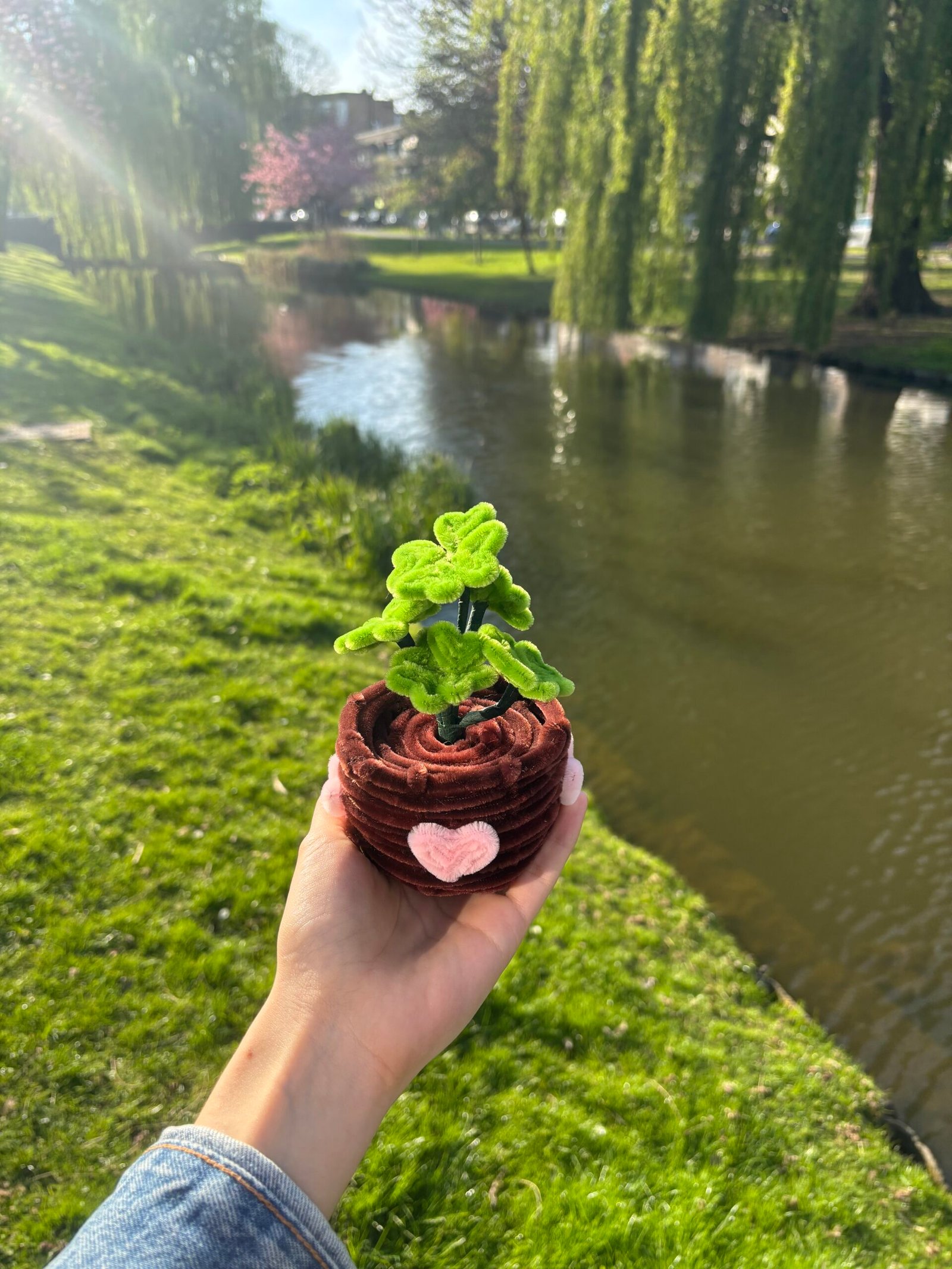 Girlypop DIY Potje Geluk