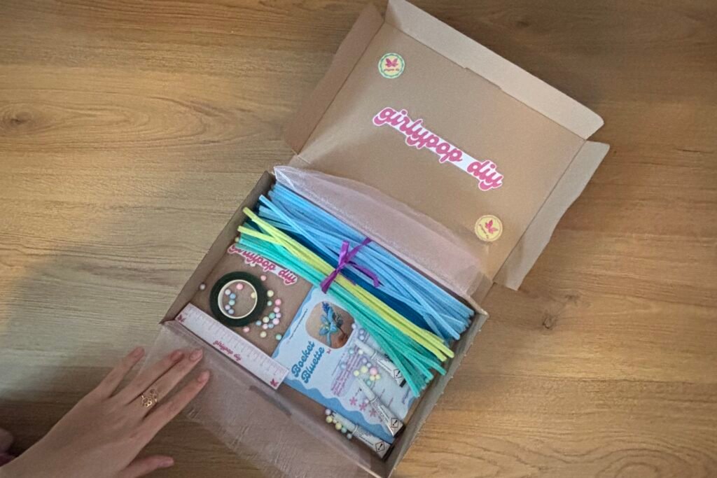 DIY-pakket - Girlypop DIY