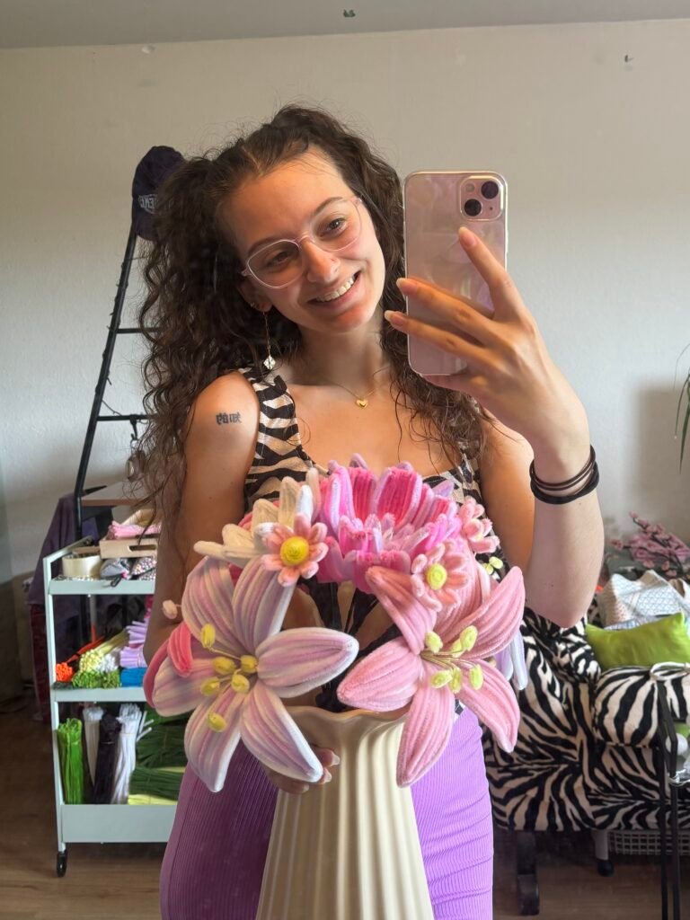 Gabriëlla Spaanderman | Girlypop DIY