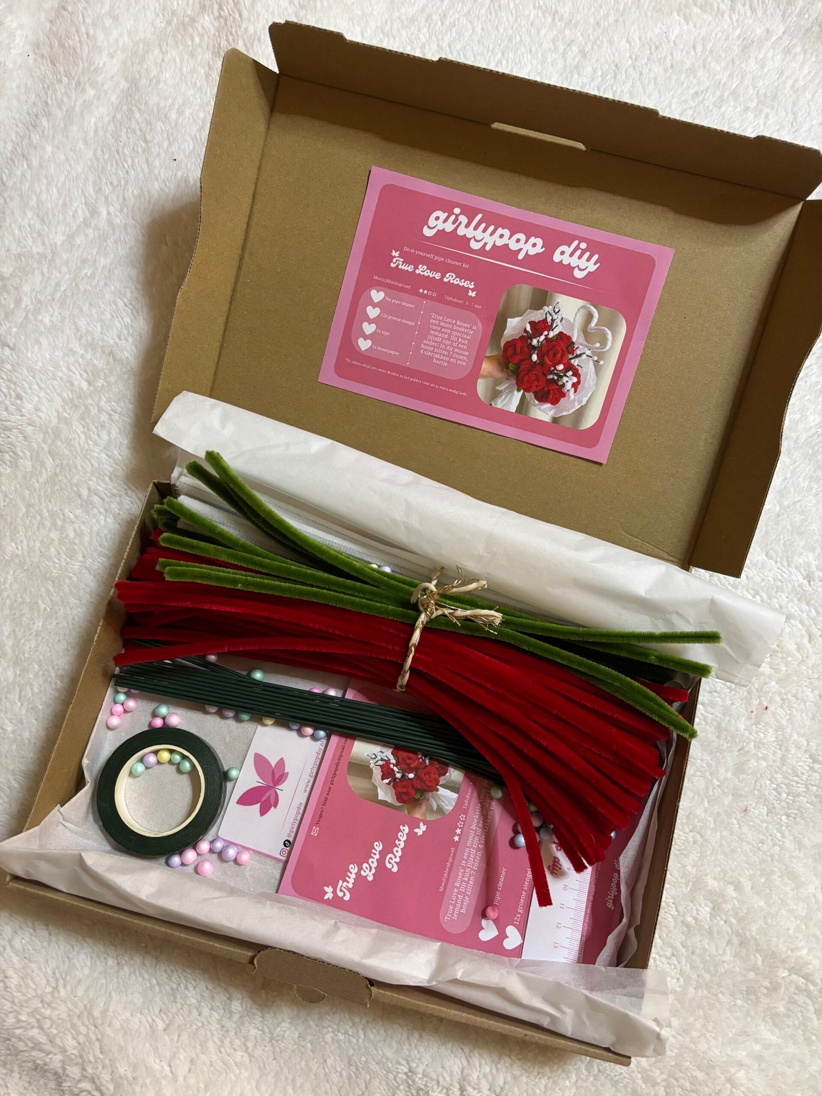 True Love Roses - Afbeelding 2